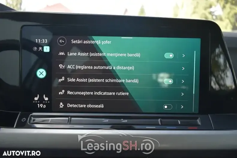 Volkswagen Golf din 2021 cu 124.935 km - oferta VOL103219 - foto 8