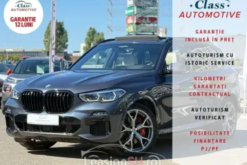 BMW X5 M din 2021 - oferta BMW102998