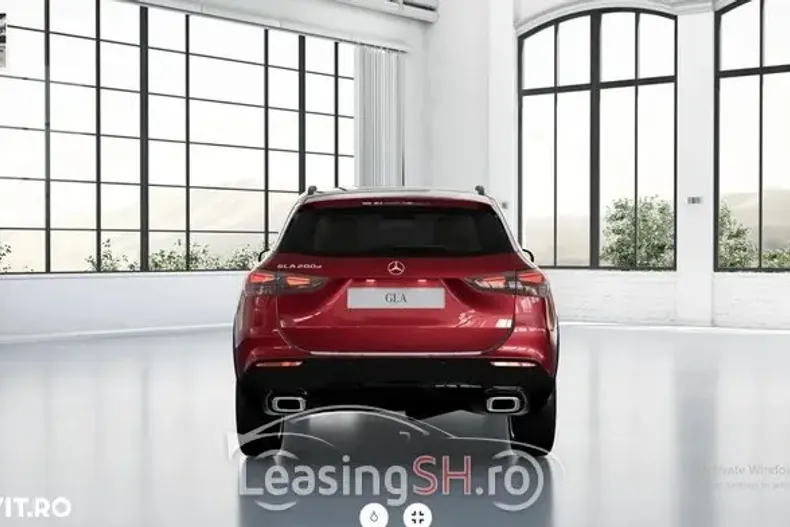 Mercedes-Benz 200 din 2025 cu 10 km - oferta MER102678 - foto 9