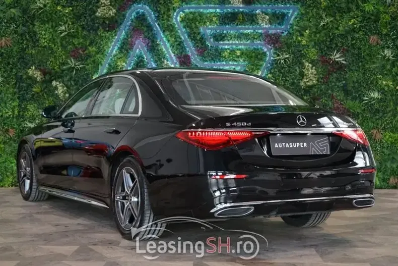 Mercedes-Benz 450 din 2023 cu 39.120 km - oferta MER97857 - foto 28