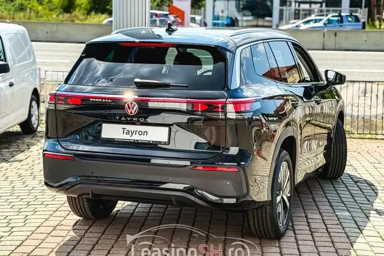 Volkswagen Tayron din 2025 cu 1 km - oferta VOL101321 - foto 34