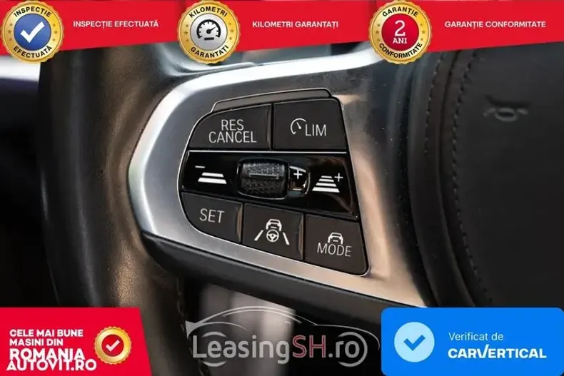 BMW 330e din 2019 cu 150.000 km - oferta BMW101653 - foto 7