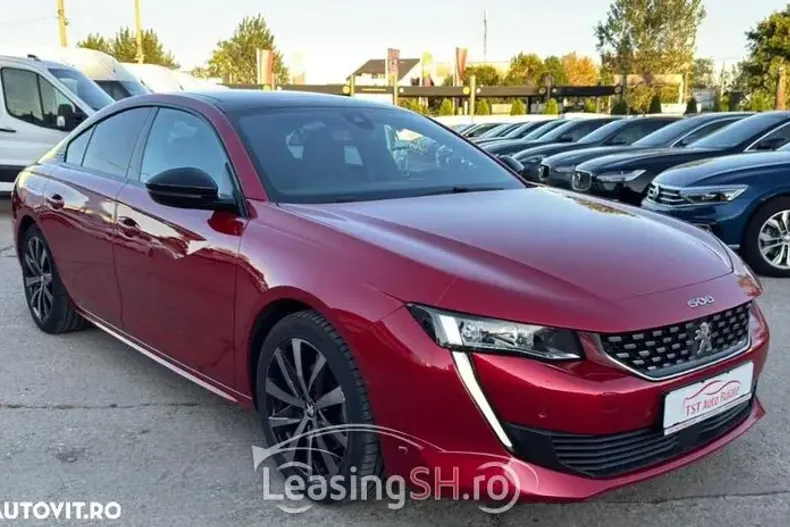 Peugeot 508 din 2020 cu 146.000 km - oferta PEU102897 - foto 8