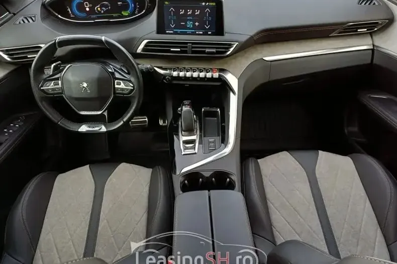 Peugeot 3008 din 2020 cu 44.155 km - oferta PEU102828 - foto 9