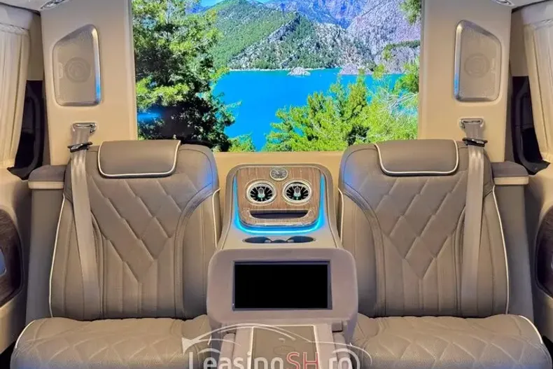 Mercedes-Benz Vito din 2025 cu 100 km - oferta MER98446 - foto 28