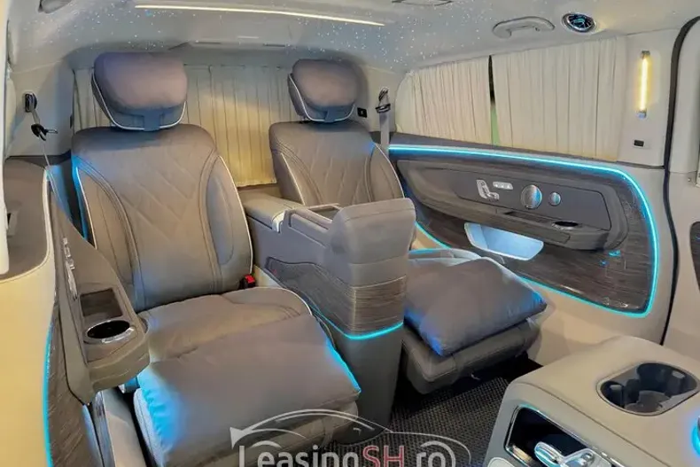 Mercedes-Benz Vito din 2025 cu 100 km - oferta MER98446 - foto 18
