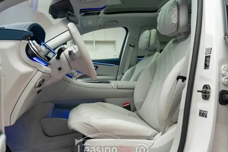 Mercedes-Benz EQS SUV din 2023 cu 9.000 km - oferta MER96363 - foto 12