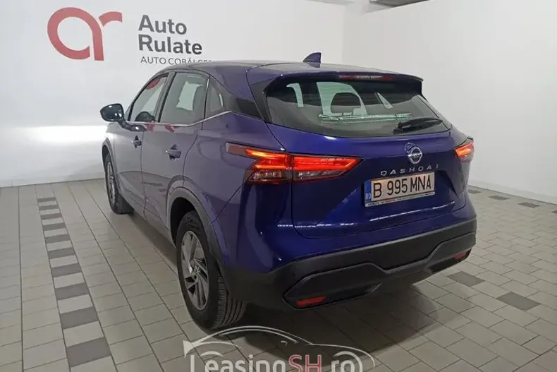 Nissan Qashqai din 2022 cu 48.413 km - oferta NIS101484 - foto 12
