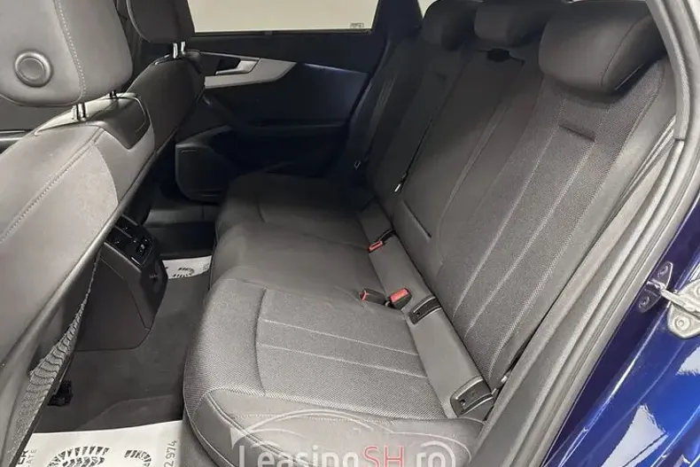 Audi A4 din 2024 cu 8.500 km - oferta AUD94187 - foto 4