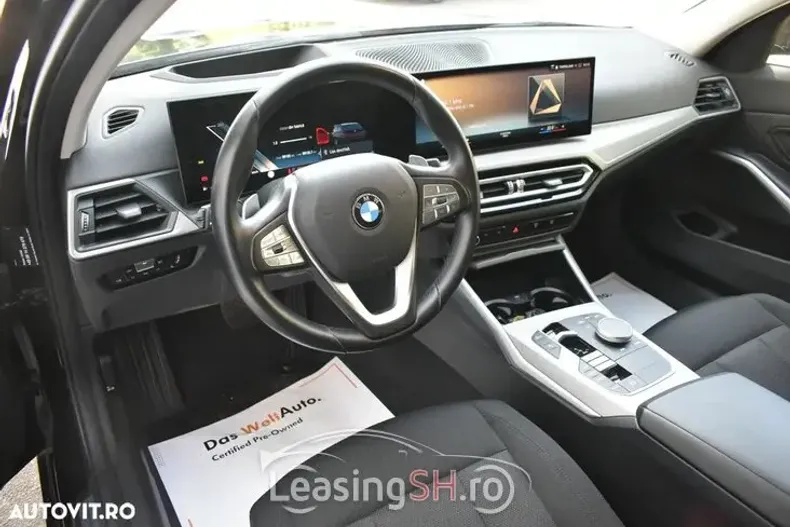 BMW 320 din 2023 cu 99.193 km - oferta BMW101763 - foto 17