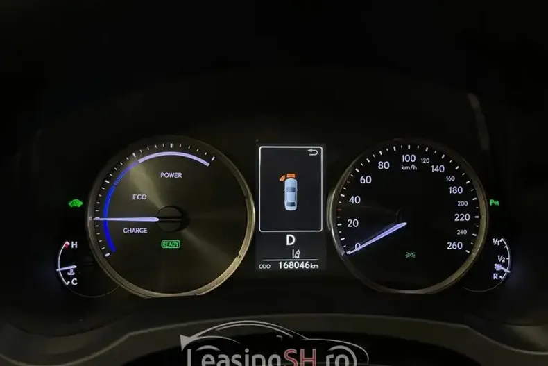 Lexus Seria IS din 2019 cu 168.046 km - oferta LEX103169 - foto 5