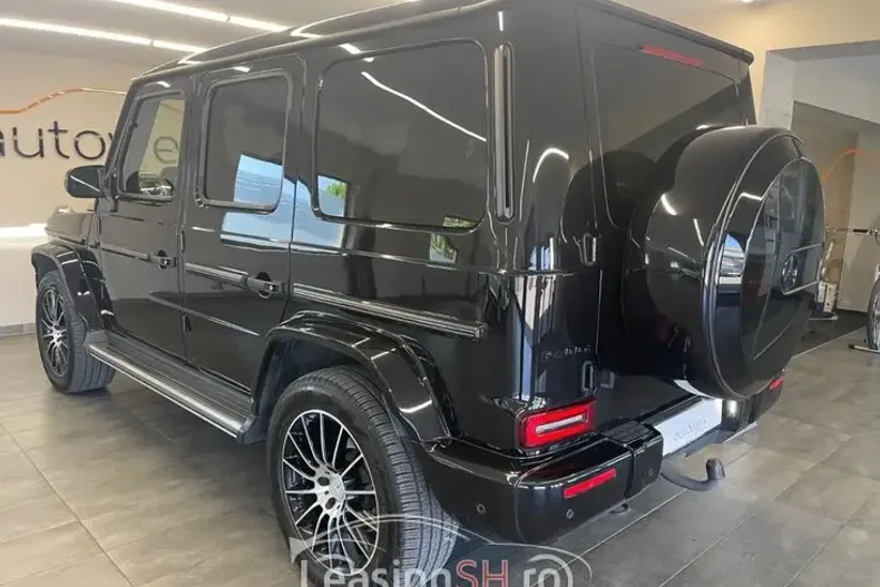 Mercedes-Benz 400 din 2023 cu 23.300 km - oferta MER97269 - foto 24