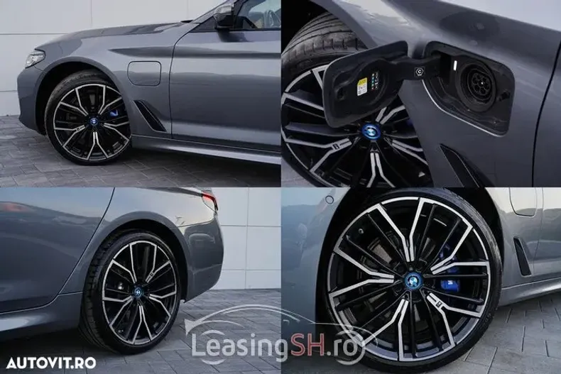 BMW 530e din 2022 cu 168.700 km - oferta BMW95084 - foto 7