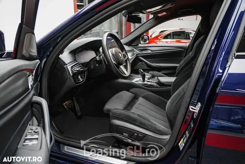 BMW 530e din 2021 cu 107.000 km - oferta BMW103188 - foto 18