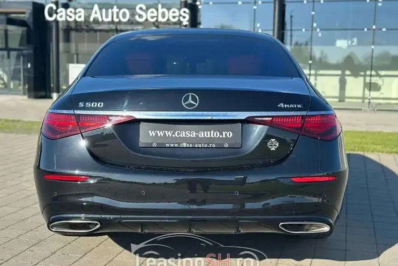 Mercedes-Benz 500 din 2022 cu 82.000 km - oferta MER93665 - foto 22