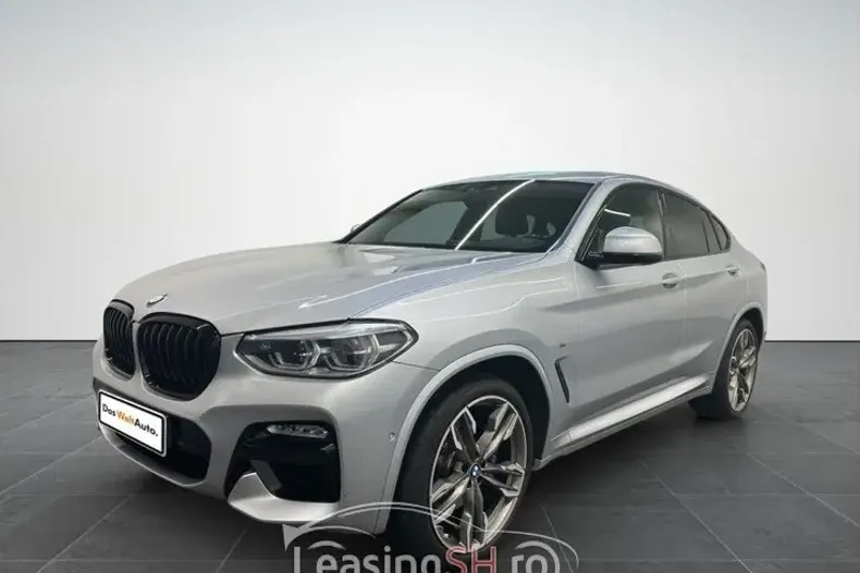 BMW X4 din 2019 cu 68.607 km - oferta BMW100545 - foto 1
