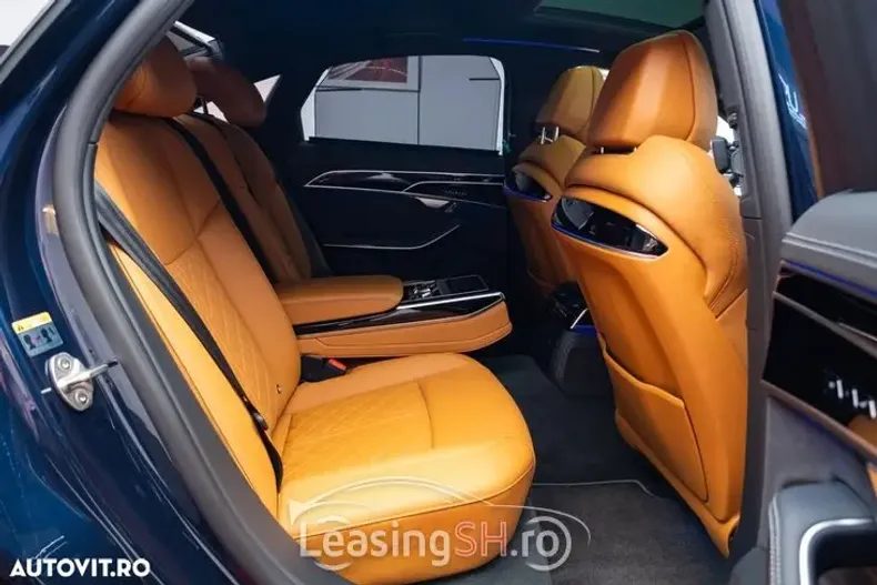 Audi A8 din 2022 cu 28.350 km - oferta AUD103007 - foto 17