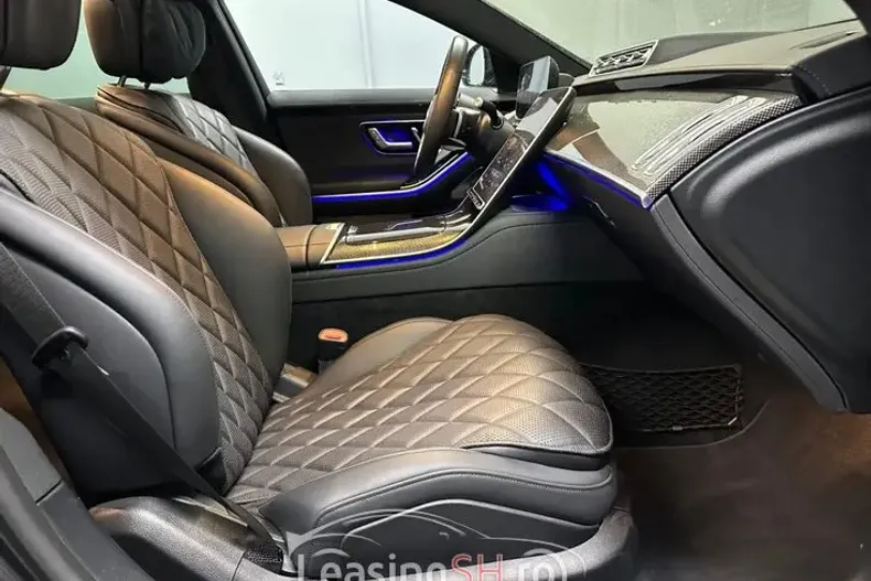 Mercedes-Benz 580 din 2022 cu 26.500 km - oferta MER96596 - foto 2