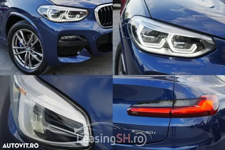 BMW X4 din 2021 cu 169.700 km - oferta BMW102043 - foto 27