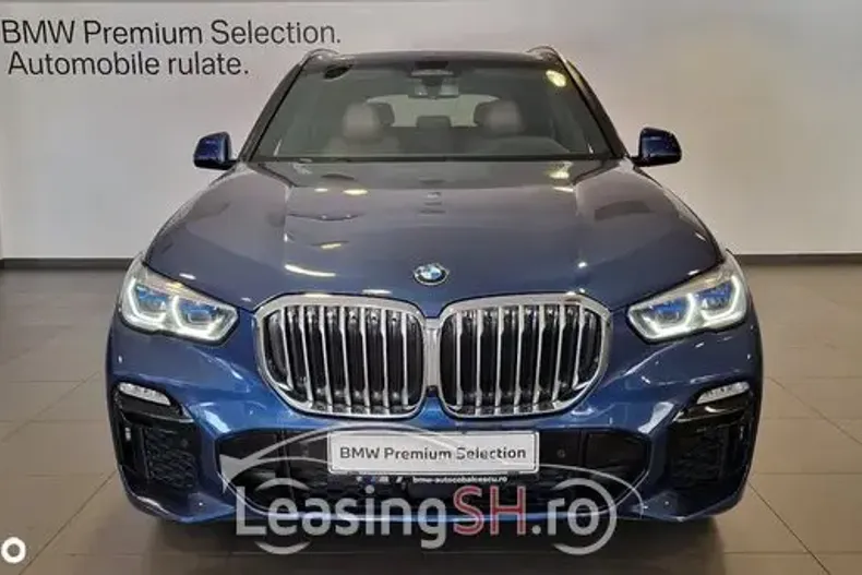 BMW X5 din 2021 cu 113.000 km - oferta BMW101152 - foto 6