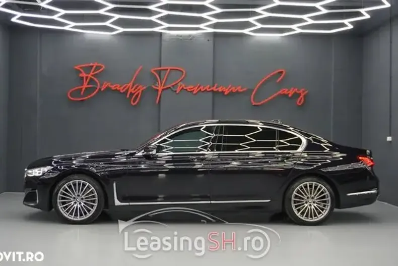BMW 745Le din 2020 cu 108.018 km - oferta BMW101974 - foto 14