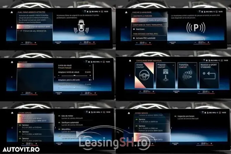 BMW 320 din 2023 cu 66.100 km - oferta BMW100293 - foto 34