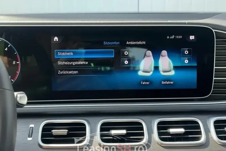 Mercedes-Benz 400 4M AMG-LINE DISTRONIC PANO HUD KEYLESS-GO din 2024 cu 5.950 km - oferta MER98557 - foto 7