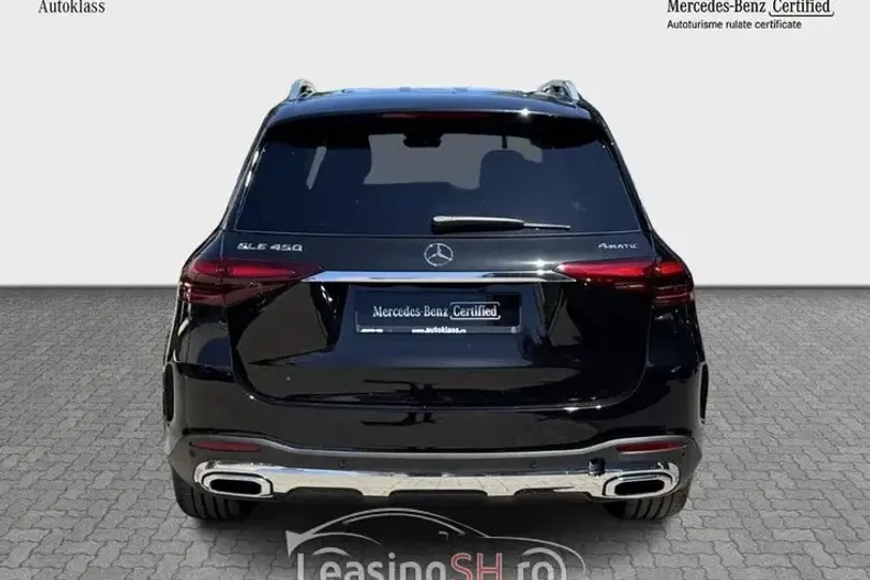 Mercedes-Benz 450 din 2025 cu 18.000 km - oferta MER102965 - foto 2