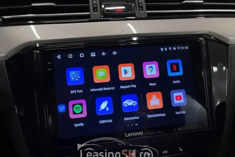 Volkswagen Passat din 2021 cu 108.362 km - oferta VOL101421 - foto 4