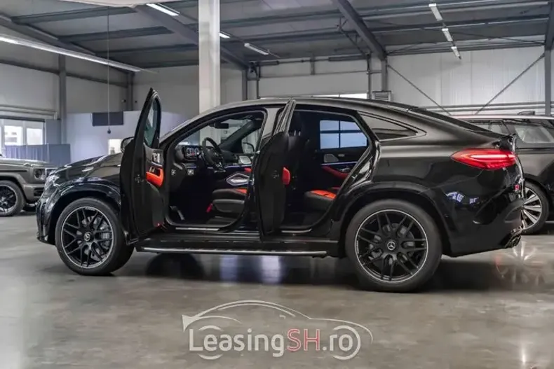 Mercedes-Benz 53 AMG din 2025 cu 20 km - oferta MER99797 - foto 4