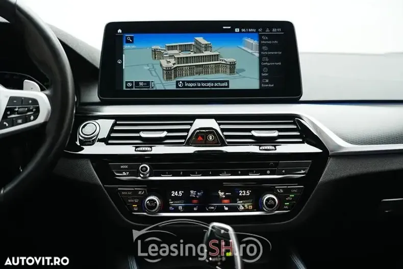 BMW 530e din 2021 cu 107.000 km - oferta BMW103188 - foto 28