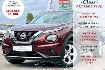 Nissan Juke din 2020 - oferta NIS103172