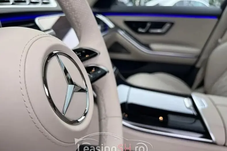 Mercedes-Benz 500 din 2025 cu 10 km - oferta MER100947 - foto 2