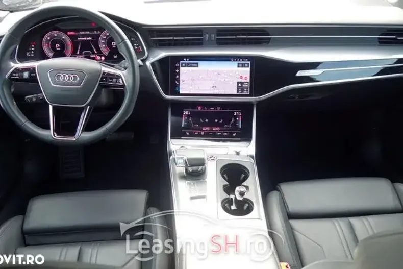 Audi A6 din 2023 cu 35.076 km - oferta AUD101570 - foto 30