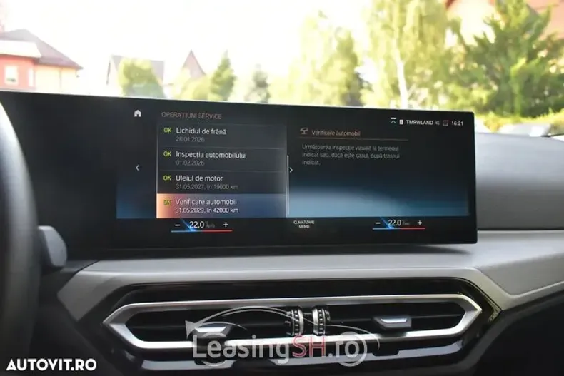 BMW 320 din 2023 cu 99.193 km - oferta BMW101763 - foto 10