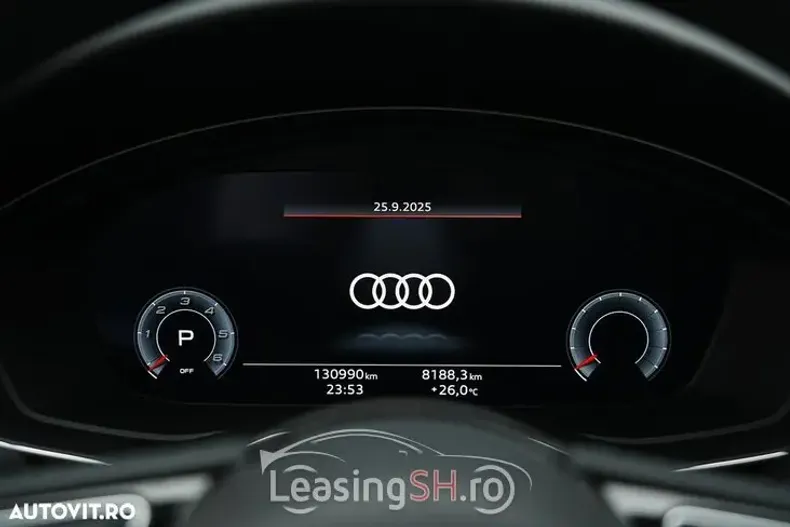 Audi A5 din 2020 cu 130.000 km - oferta AUD103191 - foto 18