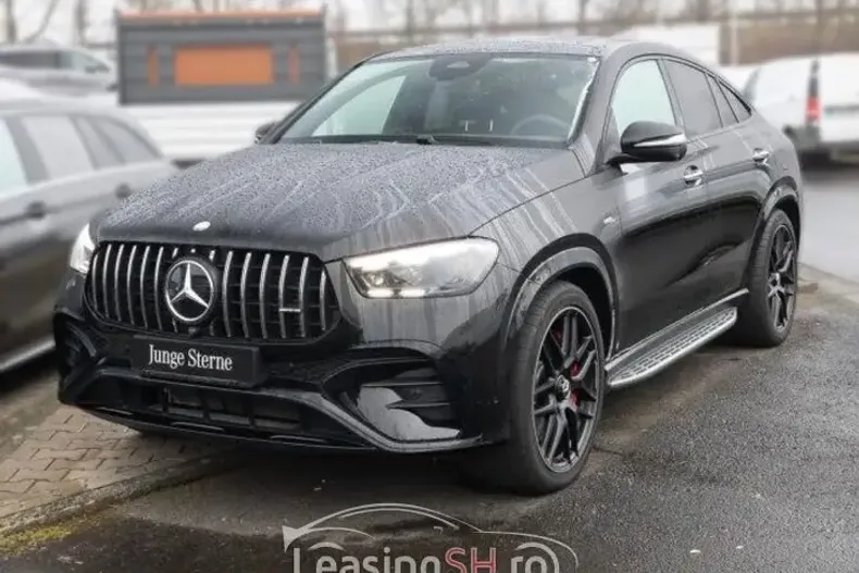 Mercedes-Benz 53 AMG din 2024 cu 6.300 km - oferta MER98411 - foto 1