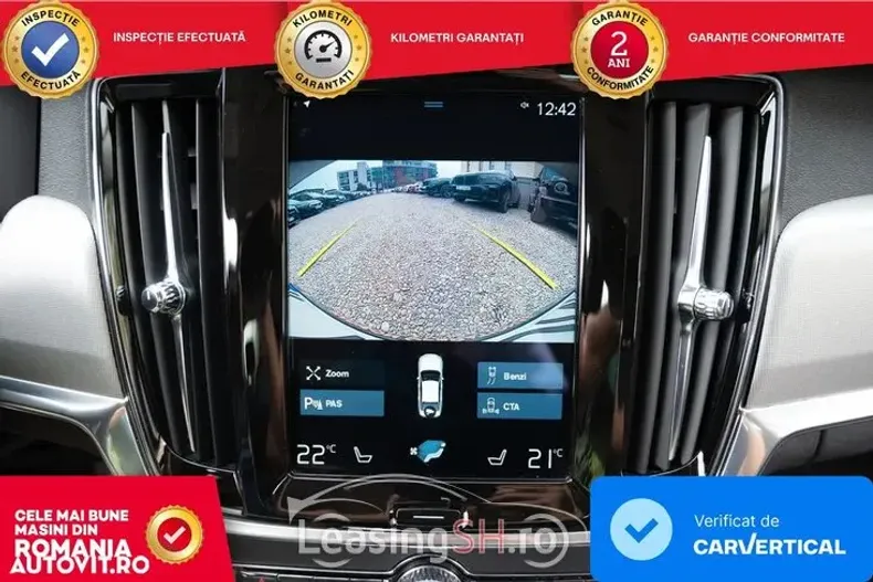 Volvo S90 din 2021 cu 90.000 km - oferta VOL102606 - foto 27