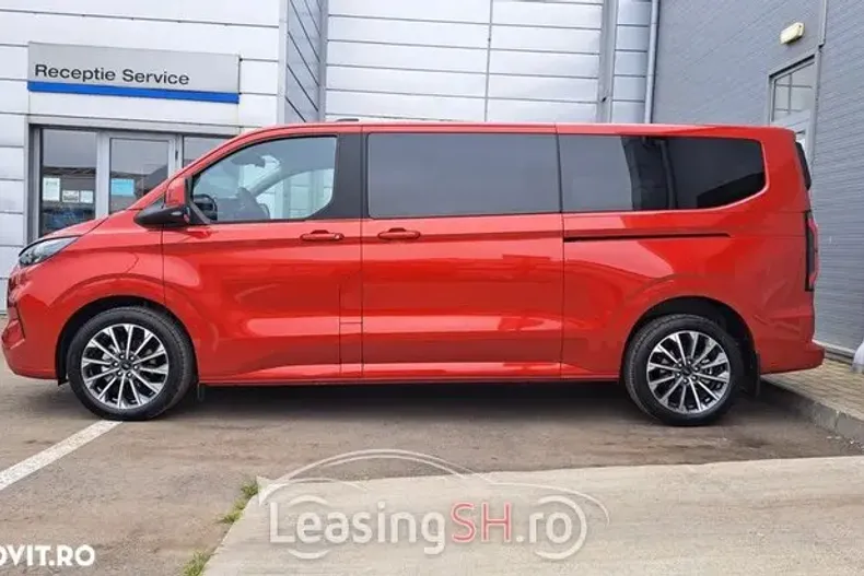 Ford Tourneo Custom din 2025 cu 1 km - oferta FOR93448 - foto 9