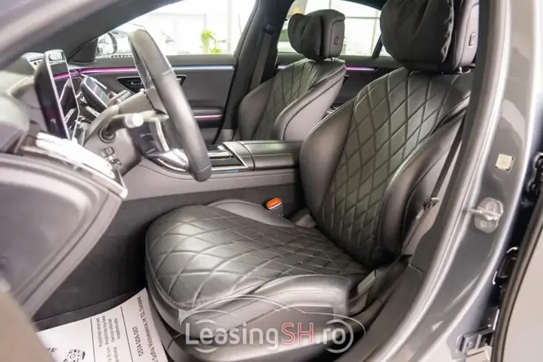Mercedes-Benz S 400 din 2020 cu 112.363 km - oferta MER96301 - foto 3