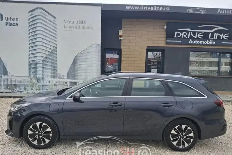 Kia Ceed din 2021 cu 38.064 km - oferta KIA95169 - foto 3