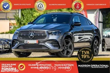Mercedes-Benz Coupe din 2023 - oferta MER103149