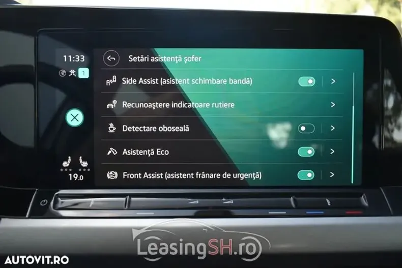 Volkswagen Golf din 2021 cu 124.935 km - oferta VOL103219 - foto 11