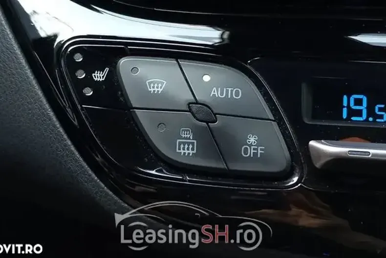 Toyota C-HR din 2020 cu 107.600 km - oferta TOY102119 - foto 5