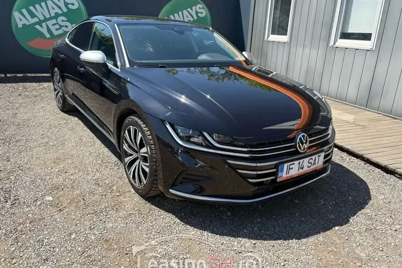Volkswagen Arteon din 2022 cu 15.282 km - oferta VOL93504 - foto 9