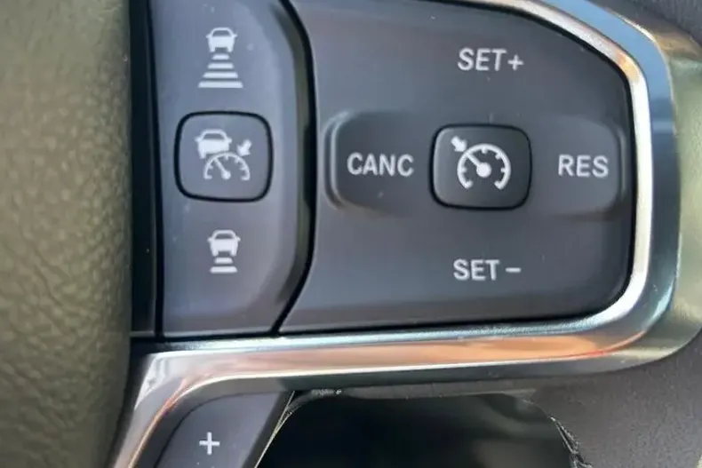 Dodge RAM din 2025 cu 4.500 km - oferta DOD102062 - foto 20