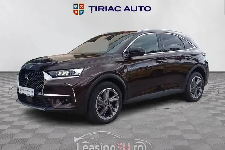 DS Automobiles DS 7 Crossback din 2020 cu 95.890 km - oferta DSA100569 - foto 1