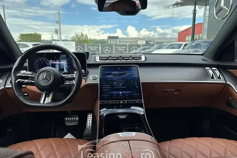 Mercedes-Benz 500 din 2022 cu 82.000 km - oferta MER100948 - foto 3