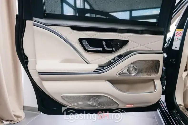 Mercedes-Benz 580 din 2023 cu 25.441 km - oferta MER96206 - foto 6