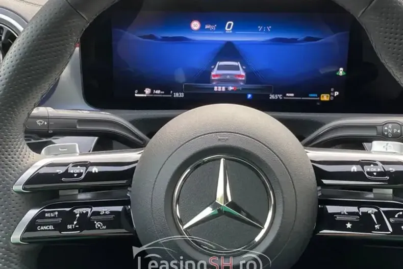 Mercedes-Benz 200 din 2023 cu 20.738 km - oferta MER96998 - foto 4